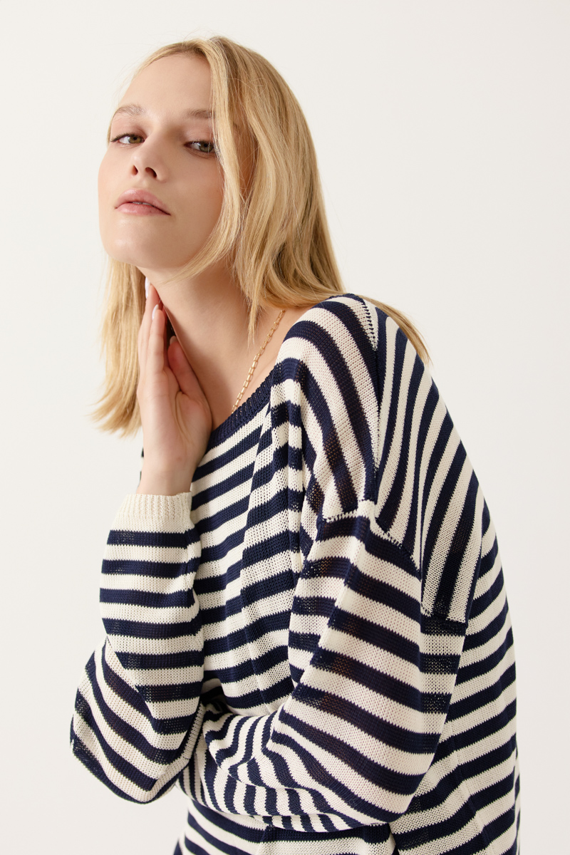 JERSEY MEONEA COLOR AZUL MARINO 1